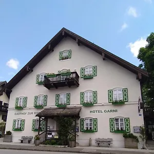 Hotel-gasthof Zur Rose ** Oberammergau